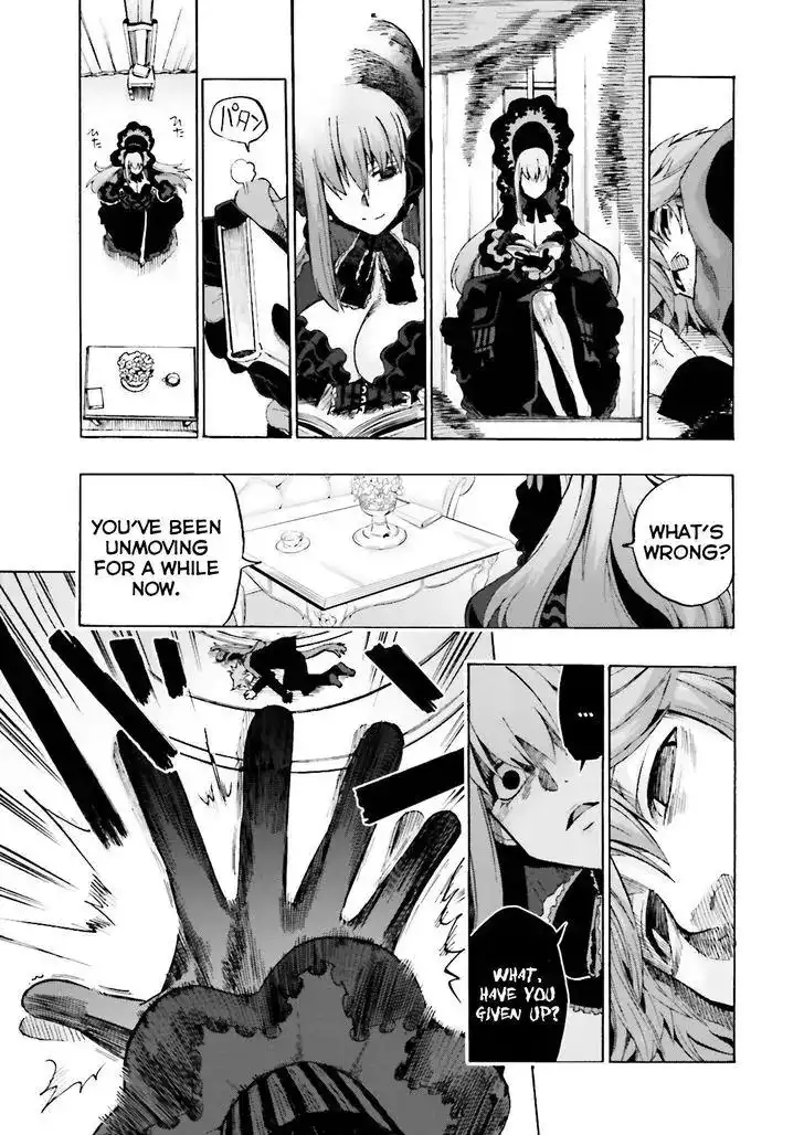 Fate/Extra - Mikon! Kyasuko-chan!? Chapter 18 10